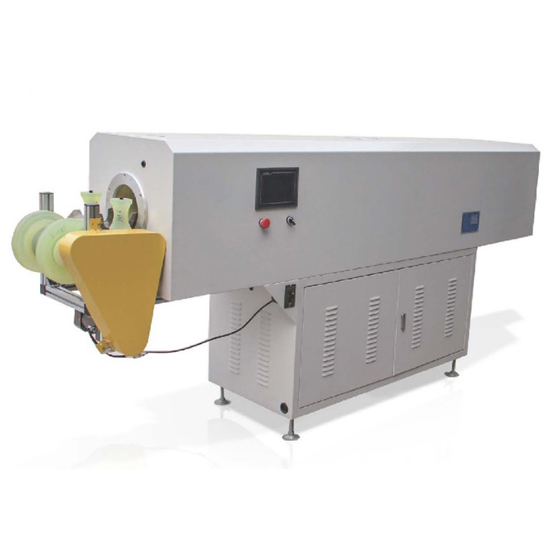 End Induction Curing Oven