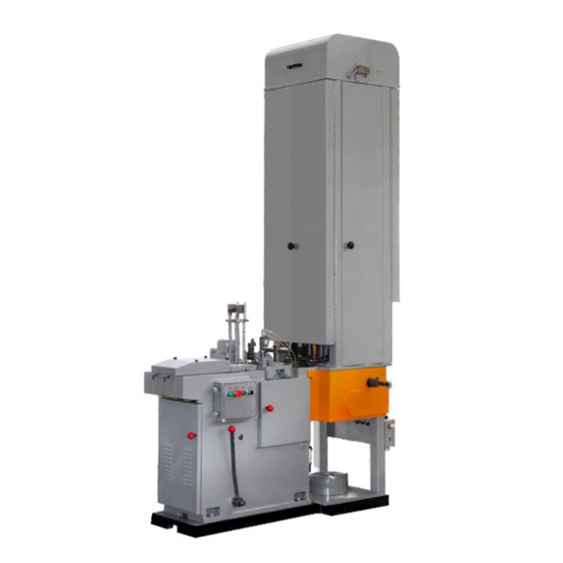Combined Machine For Compound Lining And Curing