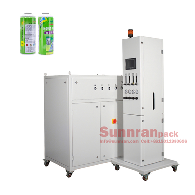 Can Body Coating Machine Welding Seam Protection System