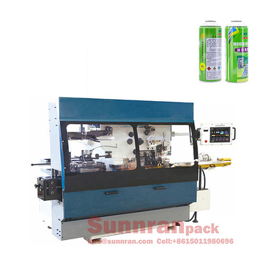 Can Body Welder Aerosol Food Pail Drum Weling Machine