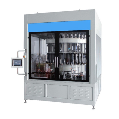 Pressure Leakage Tester For Aerosol Can & Food Can Production