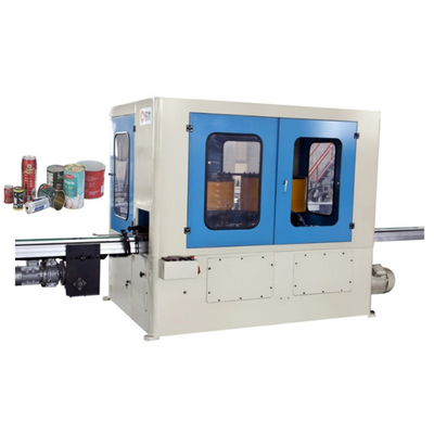 Combination Machine For Food Can Production