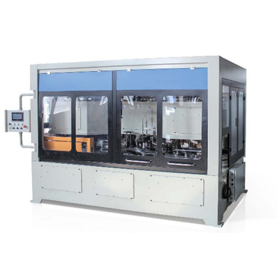 Combination Machine For Aerosol Can Making Making