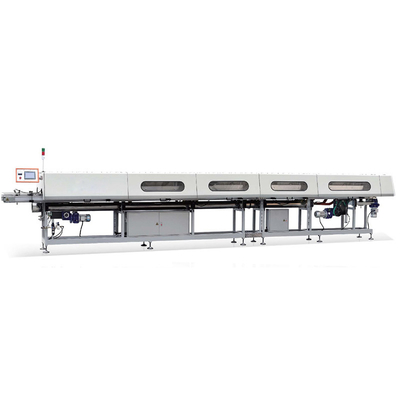 Induction Oven For Tin Can Production