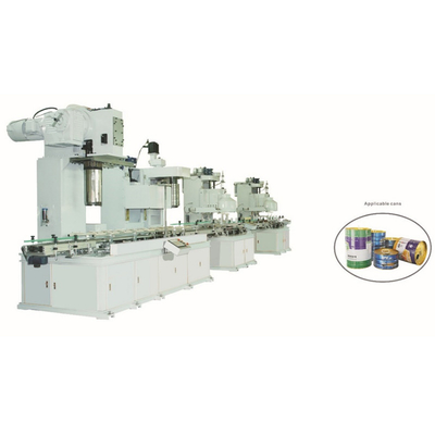 Drum Making Line