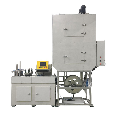 Rectangular &Amp; Square End Lining Machine