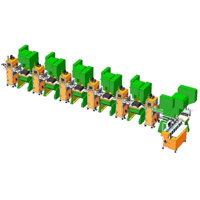 Dual-Servo Transfer Type