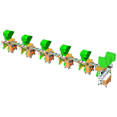 Single Servo Transfer Type
