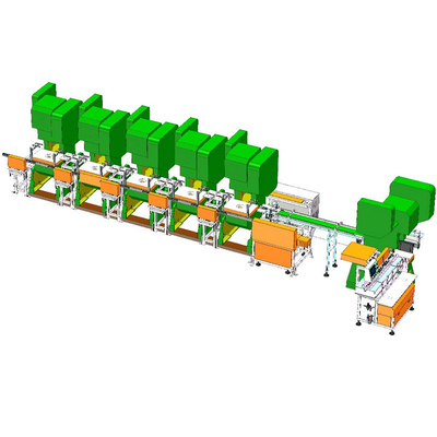 Integrated Transfer Type