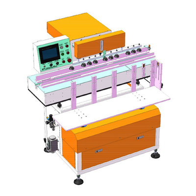 Stripe Feeding System