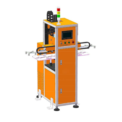 Dual Servo Transfer Device