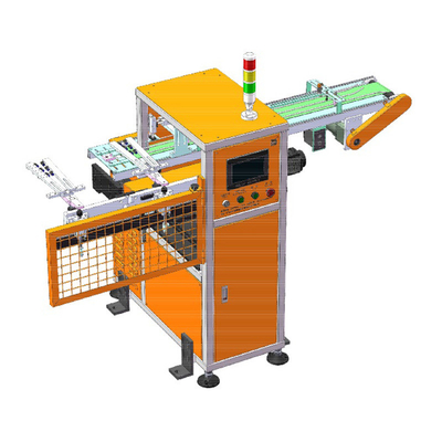 Single Servo Transfer Device