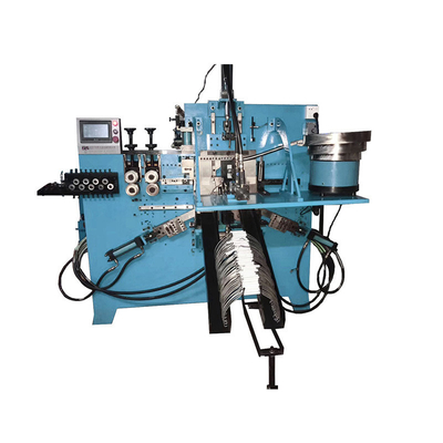 Off-Line Wire Handle Making Machine