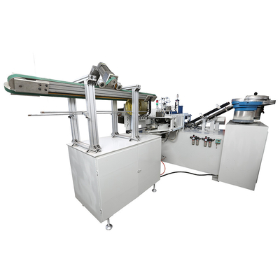 Round Top Ear Lug Welder