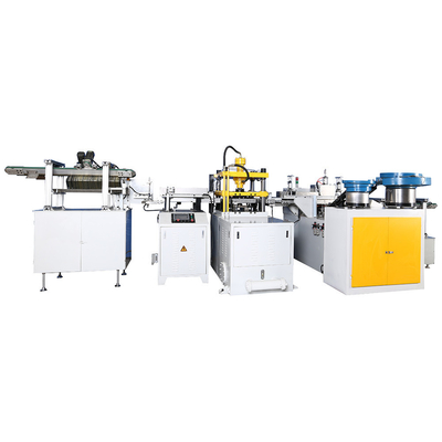 Square Top Ear Lug Welder
