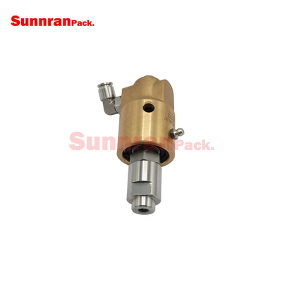 Connection Joint Of The Welder Upper Welding Arm