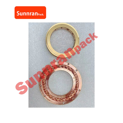 Electrode Contact Ring For Roller Head