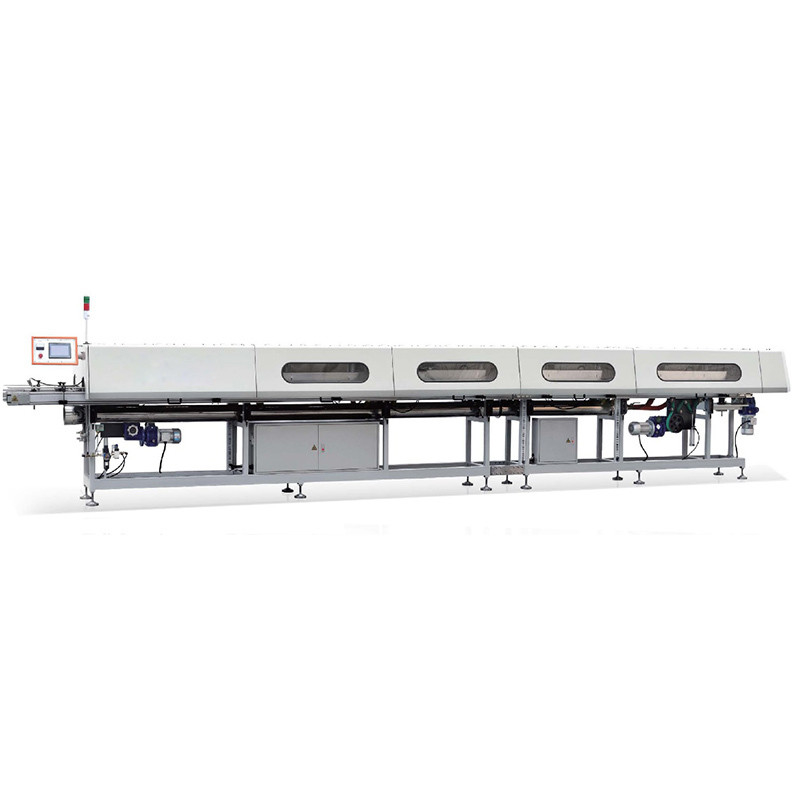 Induction Oven For Tin Can Production