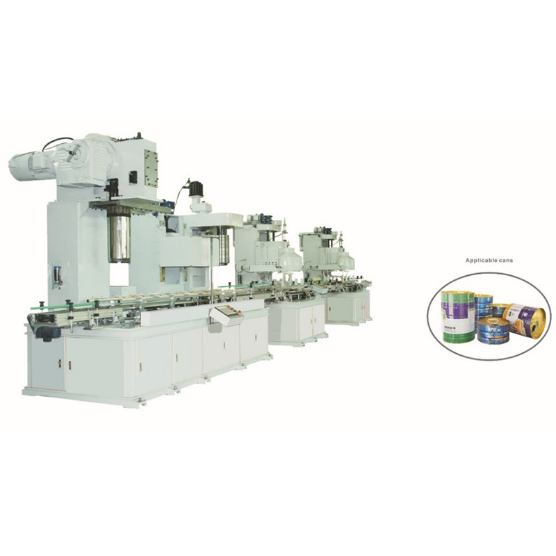 Drum Making Line