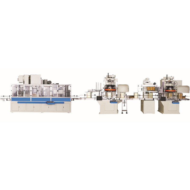 18L Square Can Making Line