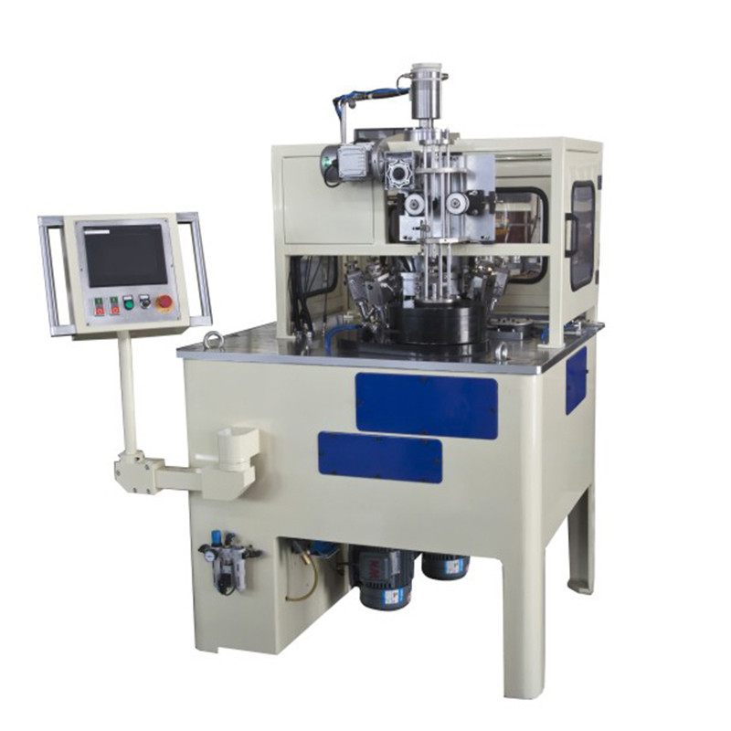 Rotary Compound Lining Machine