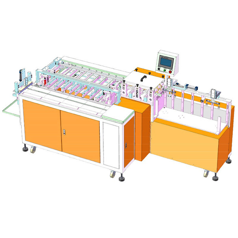 Decorated Can Body Forming Machine