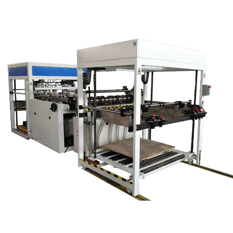Automatic Single Slitter
