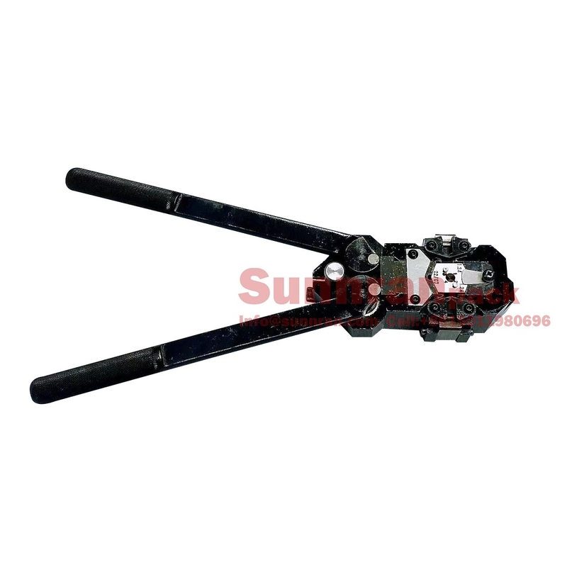 Copper Wire Cold Pressure Welder