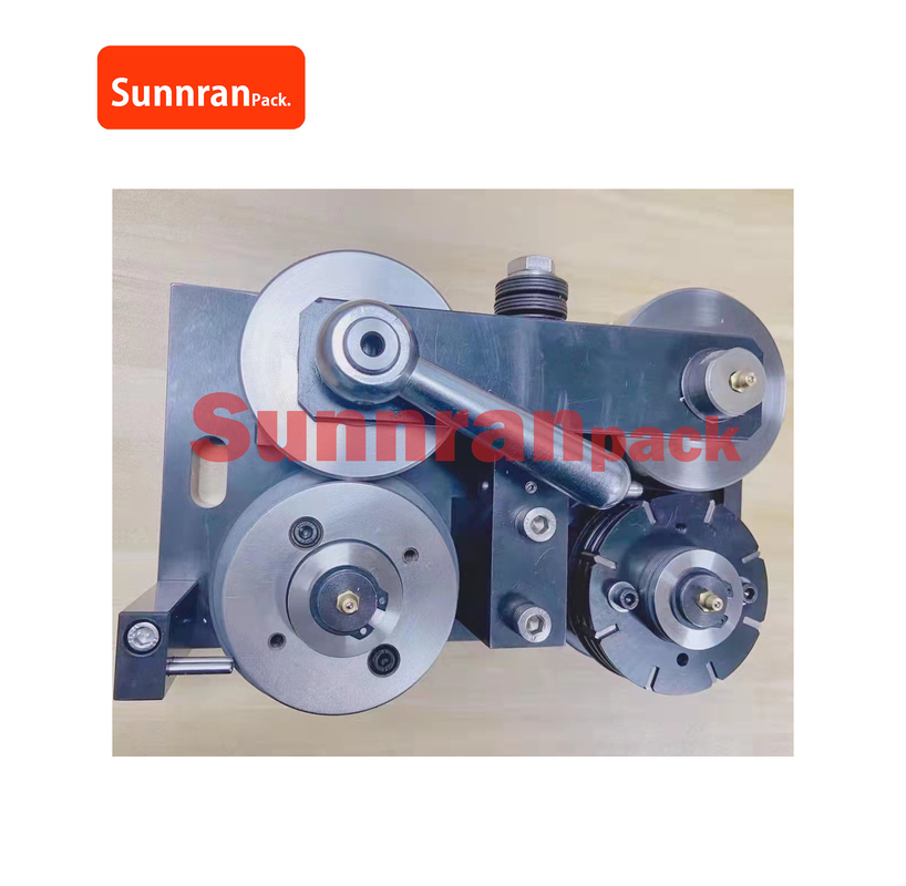 Copper Wire Chopping Assembly