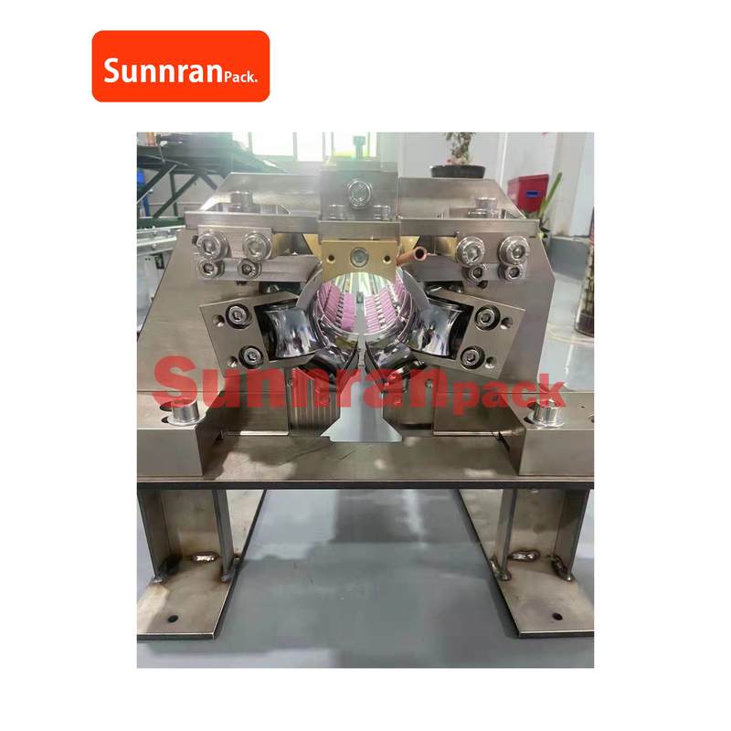 Calibration Tooling For Welder
