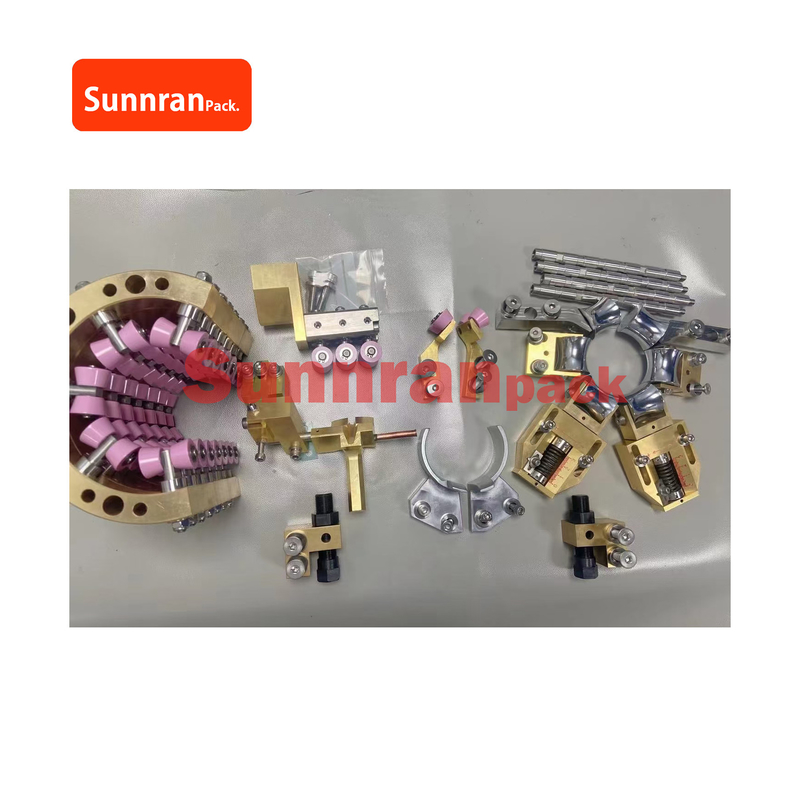 Calibration Tooling For  Welder
