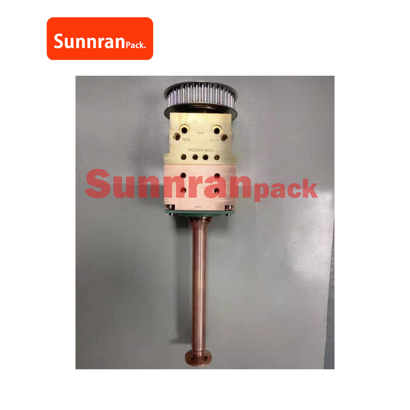 Pendulum Head For Can Body Welder